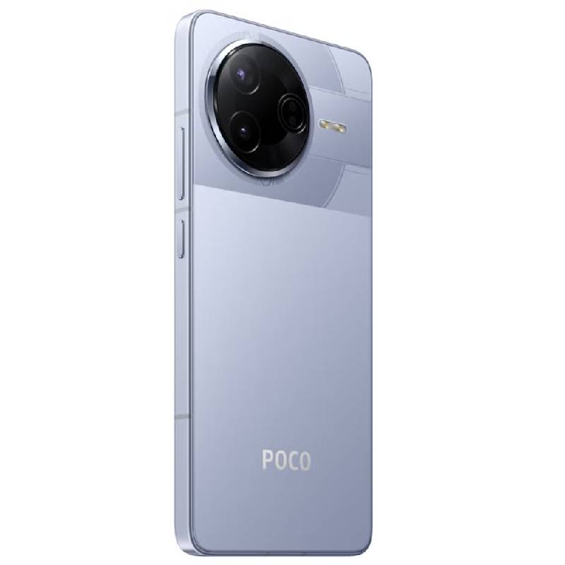 POCO F7 Pro - 12GB / 512GB / 6.67’’ AMOLED / 5G / Blue - Mobile Mobiles & Tablets > Mobiles
