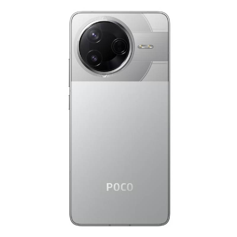 POCO F7 Pro - 12GB / 512GB / 6.67’’ AMOLED / 5G / Silver - Mobile Mobiles & Tablets > Mobiles