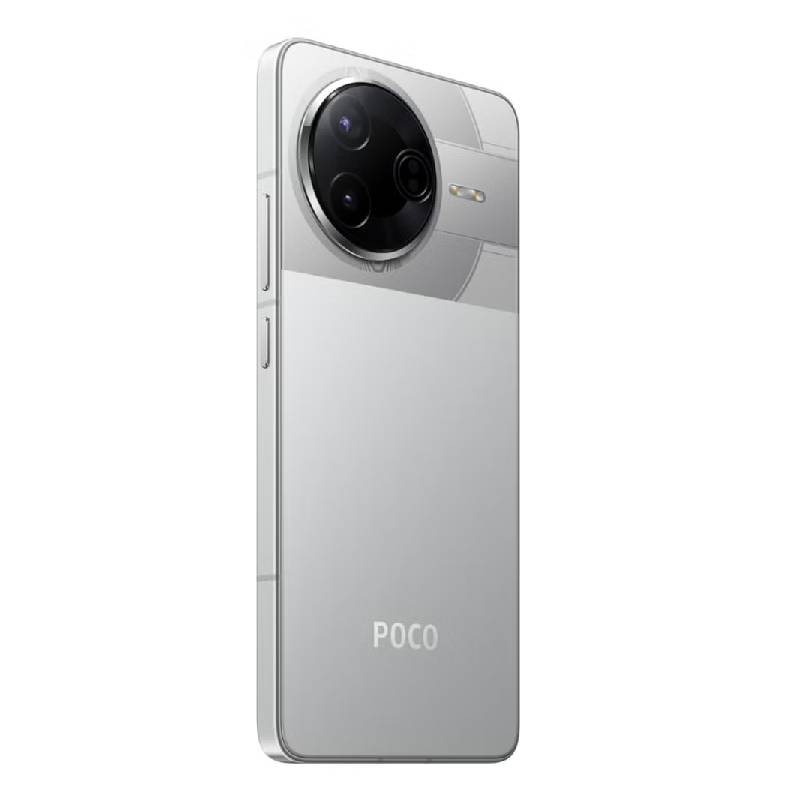 POCO F7 Pro - 12GB / 512GB / 6.67’’ AMOLED / 5G / Silver - Mobile Mobiles & Tablets > Mobiles