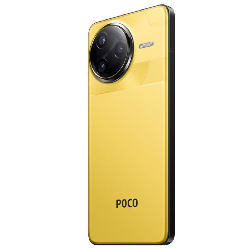 POCO F7 Ultra - 16GB / 512GB / 6.67’’ AMOLED / 5G / Yellow - Mobile Mobiles & Tablets > Mobiles