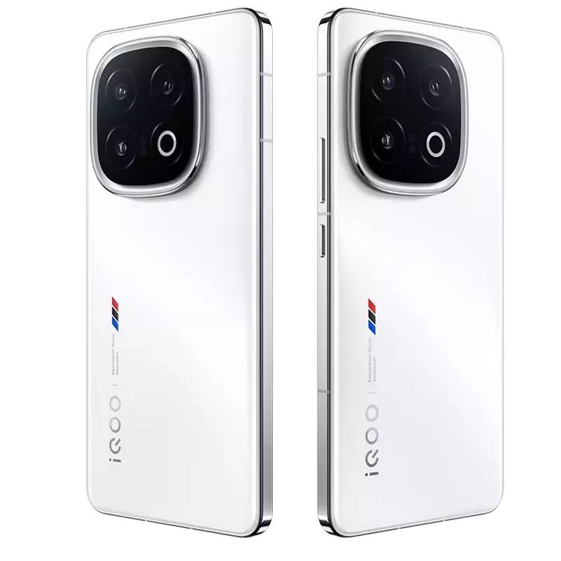Vivo IQOO 13 - 512GB / 16GB / 6.82’’ / 5G / Legendary White Edition - Mobile Mobiles & Tablets > Mobiles