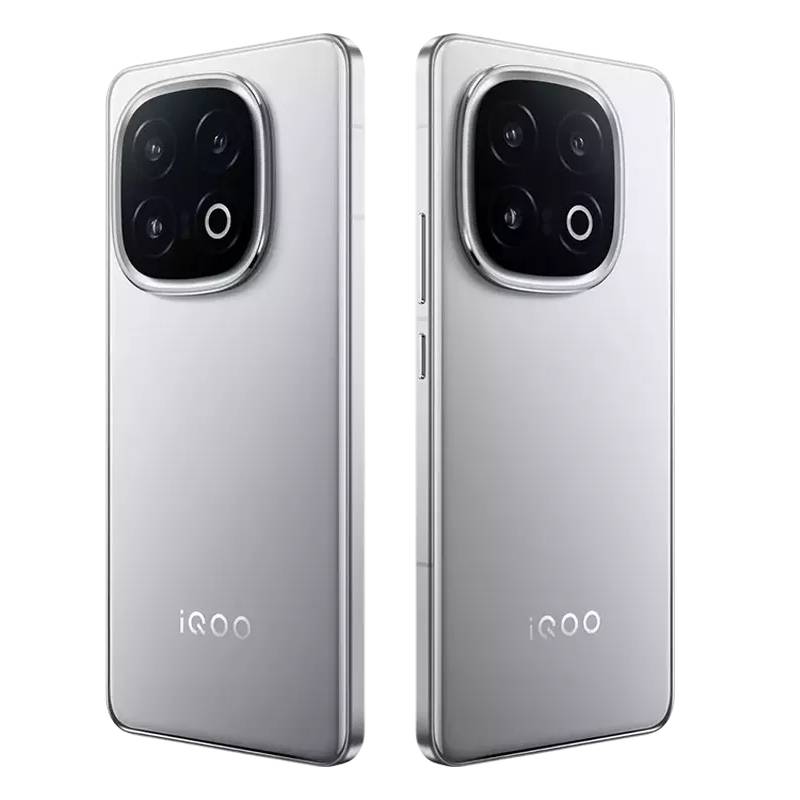 Vivo IQOO 13 - 512GB / 16GB / 6.82’’ / 5G / Nardo Gray - Mobile Mobiles & Tablets > Mobiles