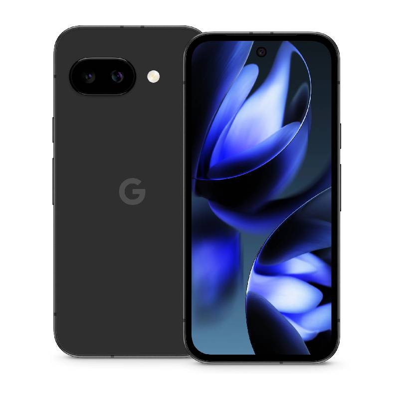 Google Pixel 9A - 6.3-inch / 128GB / 5G / Obsidian Mobiles & Tablets > Mobiles