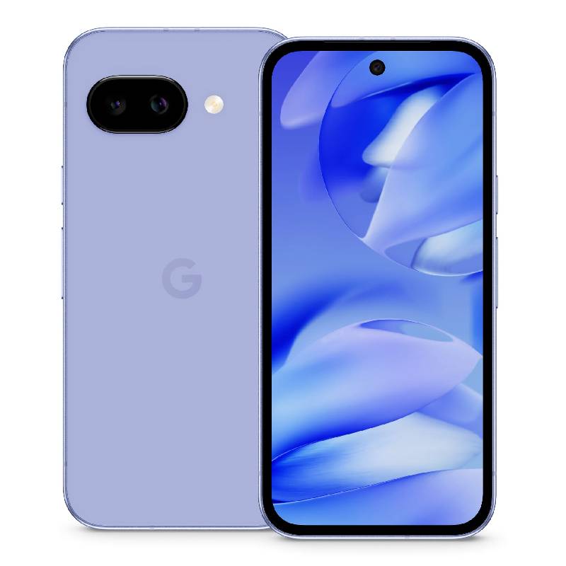 Google Pixel 9A - 6.3-inch / 128GB / 5G / Iris Mobiles & Tablets > Mobiles