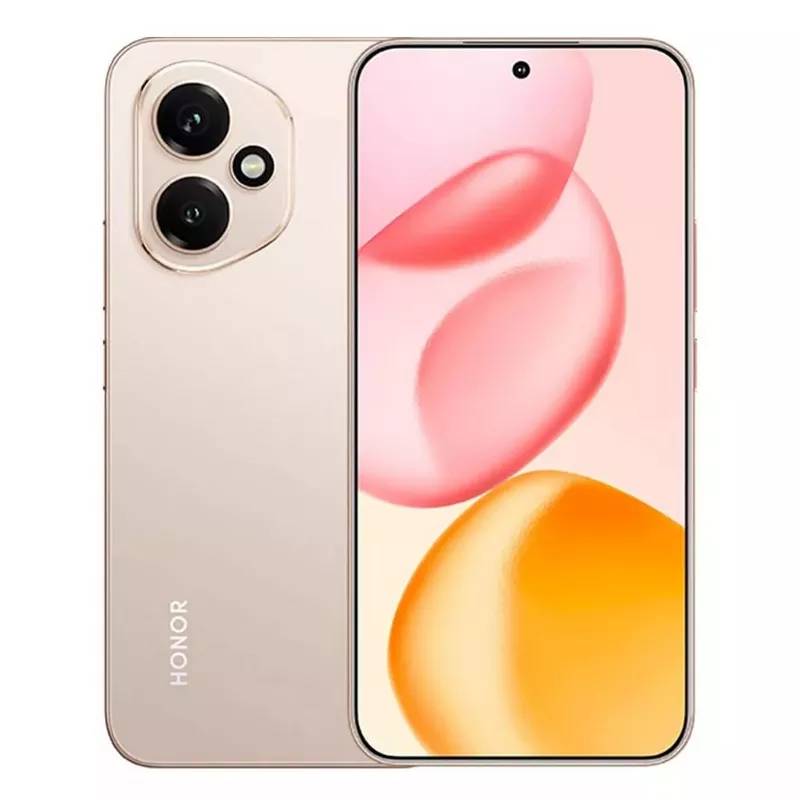 هونر 400 - 12 جيجابايت / 512 جيجابايت / 6.55 بوصة / 5جي .55 بوصة / 5جي / صحراء ذهبي - هاتف هواتف  تابلت  هواتف
