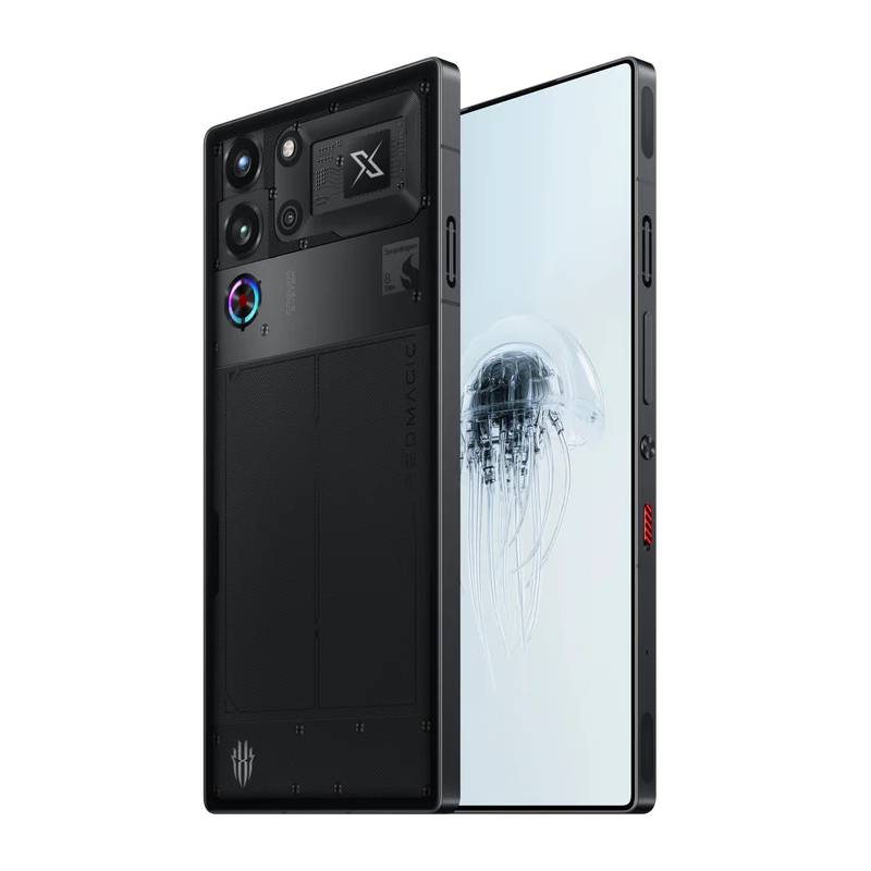 REDMAGIC 10s Pro - 6.85-inch / 1TB / 24GB / 5G / Dusk Mobiles & Tablets > Mobiles