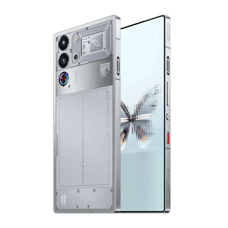 REDMAGIC 10s Pro - 6.85-inch / 1TB / 24GB / 5G / Moonlight Mobiles & Tablets > Mobiles