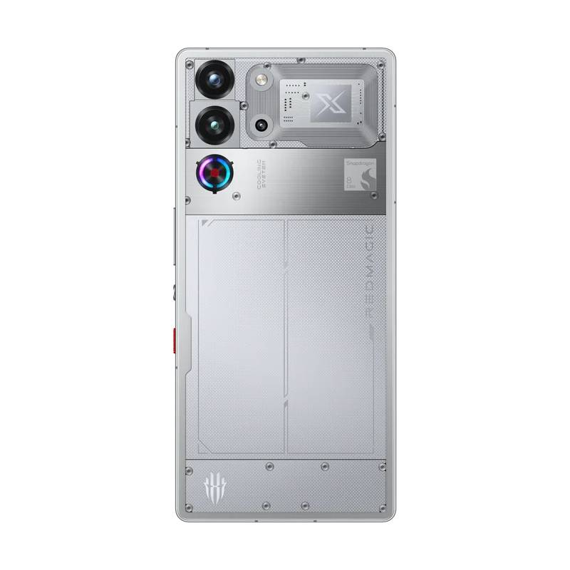 REDMAGIC 10s Pro - 6.85-inch / 1TB / 24GB / 5G / Moonlight Mobiles & Tablets > Mobiles