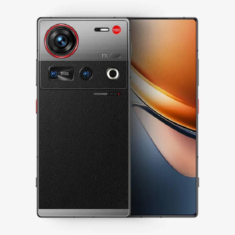 Nubia Z70S Ultra - 6.85’’ AMOLED / 16GB RAM / 512GB / 5G / Black Mobiles & Tablets > Mobiles