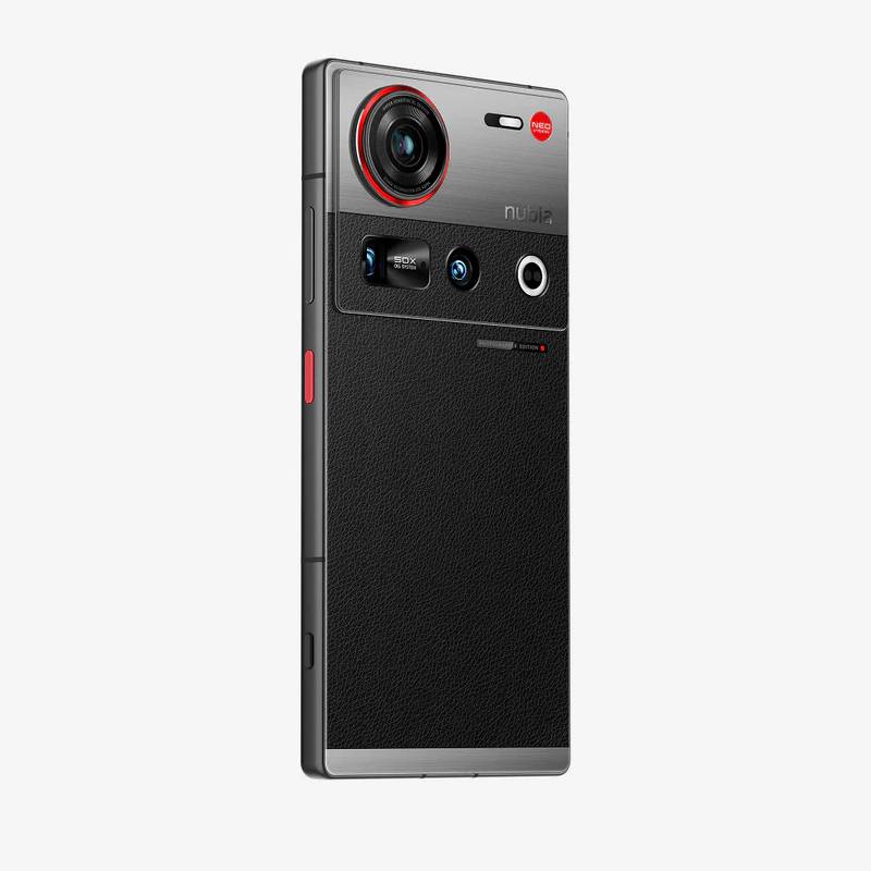 Nubia Z70S Ultra - 6.85’’ AMOLED / 16GB RAM / 512GB / 5G / Black Mobiles & Tablets > Mobiles