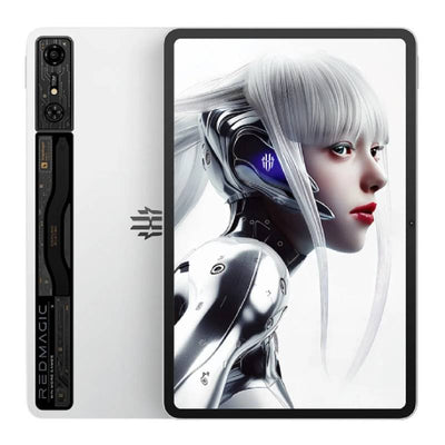 REDMAGIC NOVA Gaming Tablet - 10.9-inch / 512GB / 16GB / Wi-Fi / Snowfall Mobiles & Tablets > Tablets