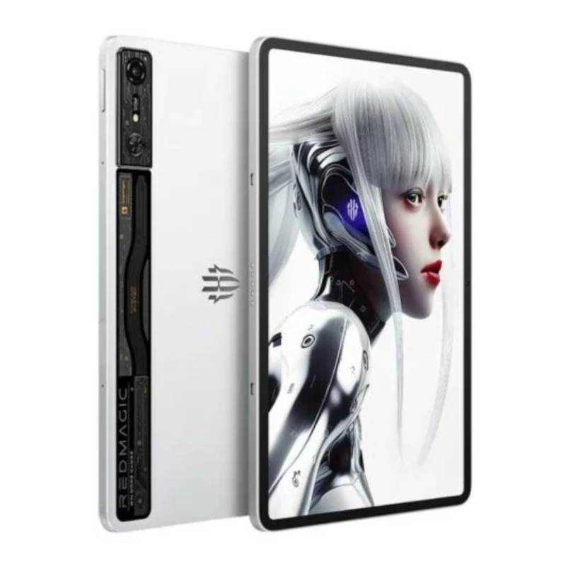 REDMAGIC NOVA Gaming Tablet - 10.9-inch / 512GB / 16GB / Wi-Fi / Snowfall Mobiles & Tablets > Tablets