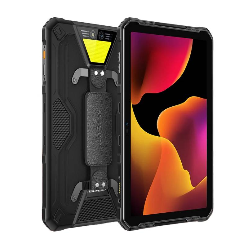 UleFone Armor Pad 2 - 11-inch / 256GB / 16GB / 4G / Black Mobiles & Tablets > Tablets