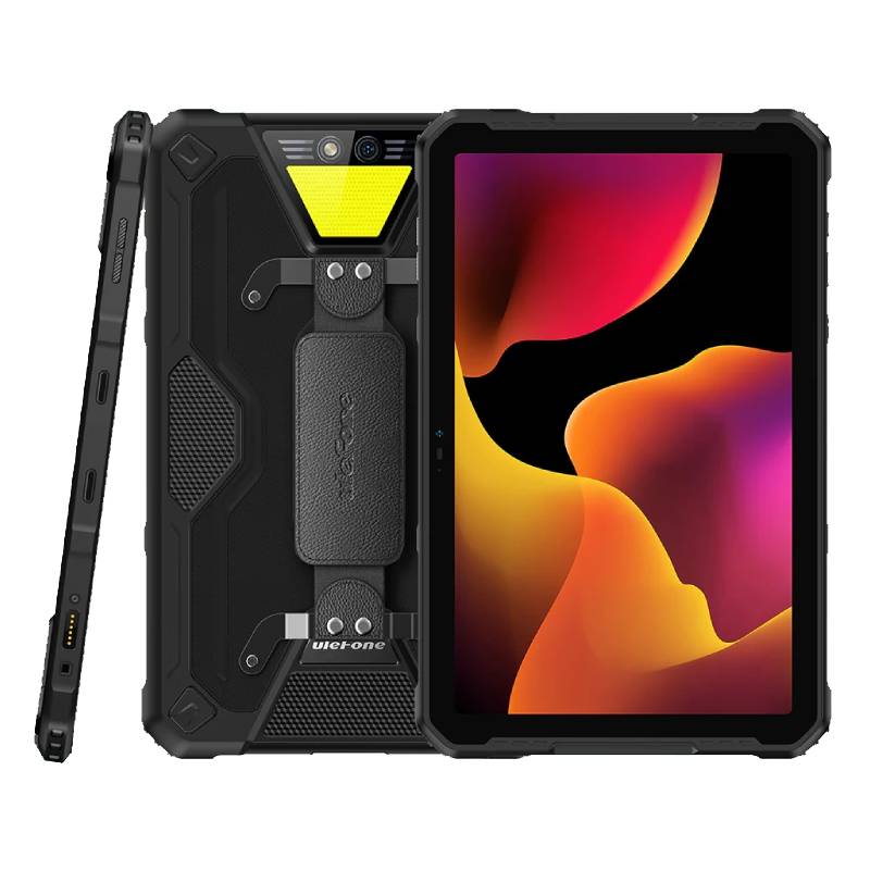 UleFone Armor Pad 2 - 11-inch / 256GB / 16GB / 4G / Black Mobiles & Tablets > Tablets