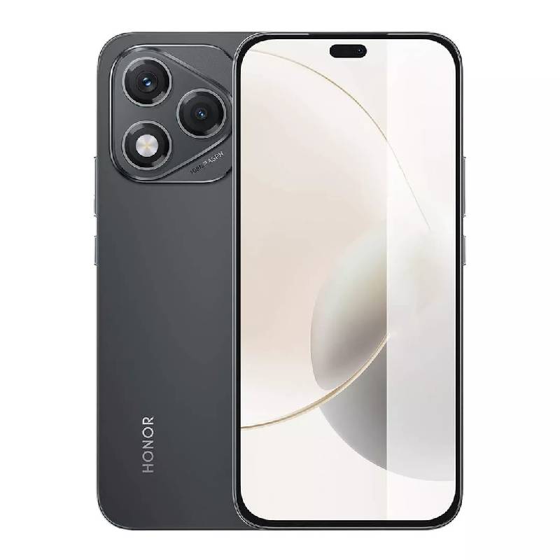 هونر 400 لايت - 8 جيجابايت / 256 جيجابايت / 6.7 بوصة / 5جي .7 بوصة / 5جي  أسود / فيلفيت - هاتف  تابلت  هواتف