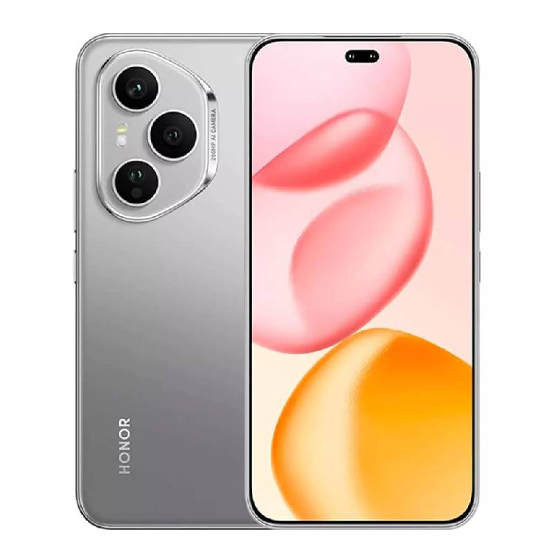 HONOR 400 Pro - 12GB / 512GB / 6.7’’ / 5G / Lunar Grey - Mobile Mobiles & Tablets > Mobiles