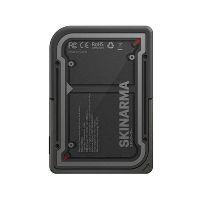 SKINARMA Nexus Mecha Magnetic PowerBank With Smart Kick-Stand - 5000mAh / USB-C / Black Accessories > Power Bank