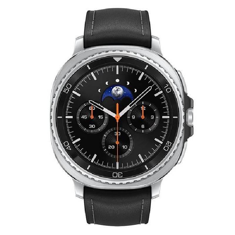 Samsung Galaxy Watch8 Classic - AMOLED / 64GB / 46mm / Bluetooth / Wi-Fi / Black Smart Watches
