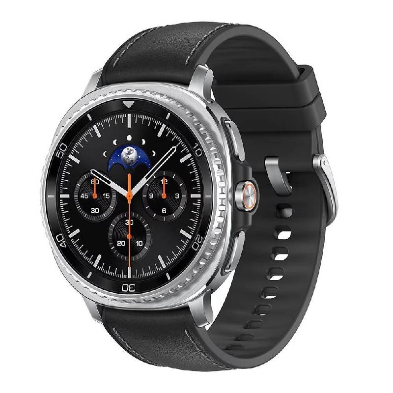 Samsung Galaxy Watch8 Classic - AMOLED / 64GB / 46mm / 4G / Wi-Fi / Black Smart Watches