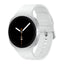 Samsung Galaxy Watch8 - AMOLED / 32GB / 44mm / 4G / Wi-Fi / Silver Smart Watches