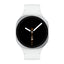 Samsung Galaxy Watch8 - AMOLED / 32GB / 40mm / Bluetooth / Wi-Fi / Silver Smart Watches
