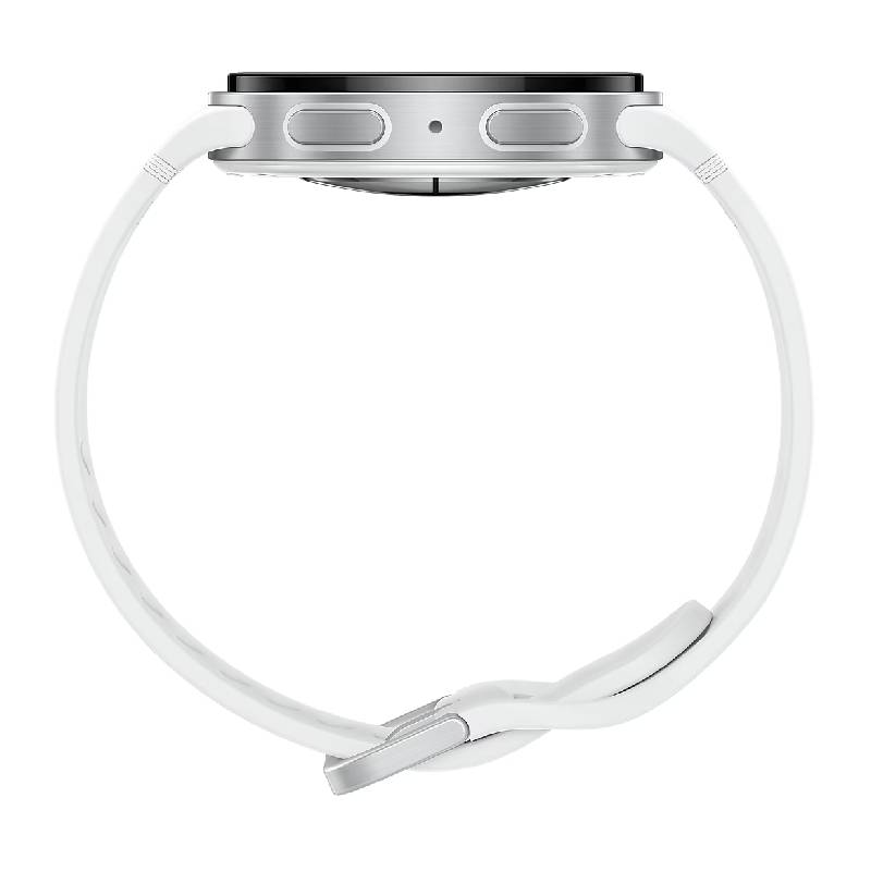 سامسونج جالكسي ووتش8 - أموليد / 32 جيجابايت  ووتش 8 - 32 جيجابايت  ووتش / 40 مم / بلوتوث / واي-فاي  فضي ذكي ساعات