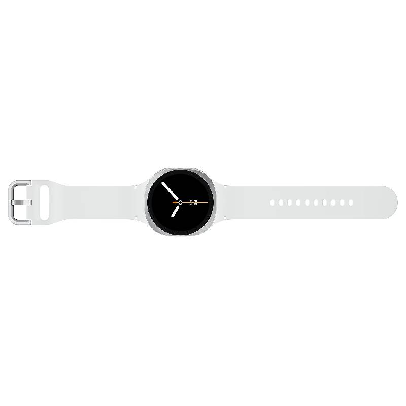 Samsung Galaxy Watch8 - AMOLED / 32GB / 40mm / Bluetooth / Wi-Fi / Silver Smart Watches