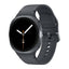 Samsung Galaxy Watch8 - AMOLED / 32GB / 40mm / Bluetooth / Wi-Fi / Graphite Smart Watches