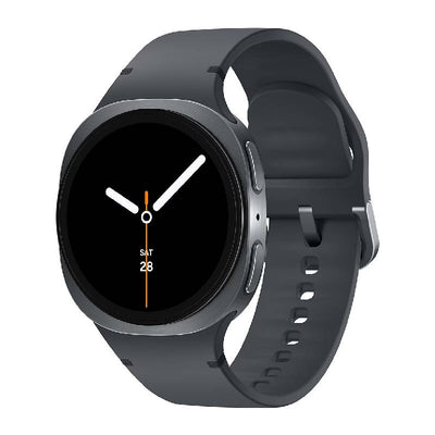 Samsung Galaxy Watch8 - AMOLED / 32GB / 44mm / Bluetooth / Wi-Fi / Graphite Smart Watches