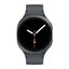 Samsung Galaxy Watch8 - AMOLED / 32GB / 40mm / Bluetooth / Wi-Fi / Graphite Smart Watches