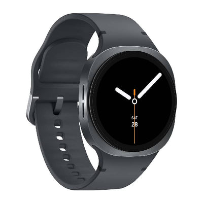 Samsung Galaxy Watch8 - AMOLED / 32GB / 44mm / Bluetooth / Wi-Fi / Graphite Smart Watches