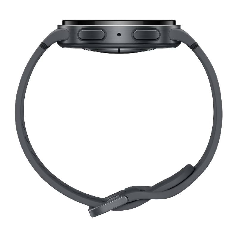 سامسونج جالكسي ووتش8 - أموليد / 32 جيجابايت / 44 مم / بلوتوث / واي-فاي  جرافيت ذكي ساعات