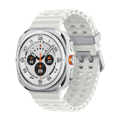 Samsung Galaxy Watch Ultra - 1.5’’ AMOLED / 47mm / Bluetooth / 4G / Titanium White Smart Watches
