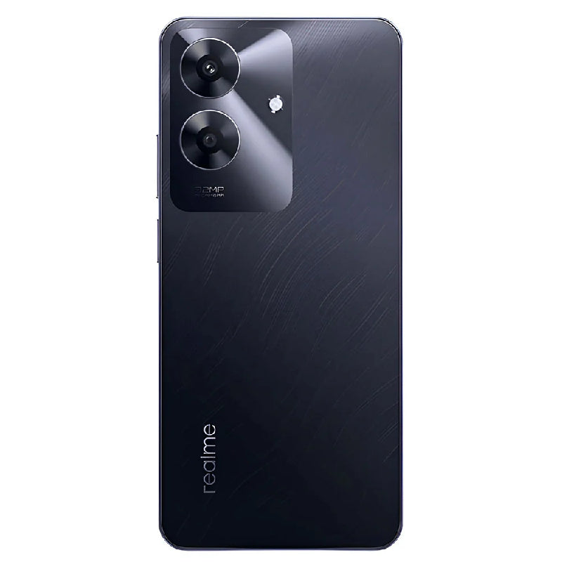 Realme Note 60 - 4GB / 128GB / 6.74’’ / 4G / Marble Black - Mobile Mobiles & Tablets > Mobiles