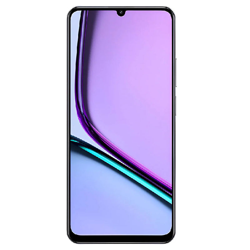 Realme Note 60 - 4GB / 128GB / 6.74’’ / 4G / Marble Black - Mobile Mobiles & Tablets > Mobiles