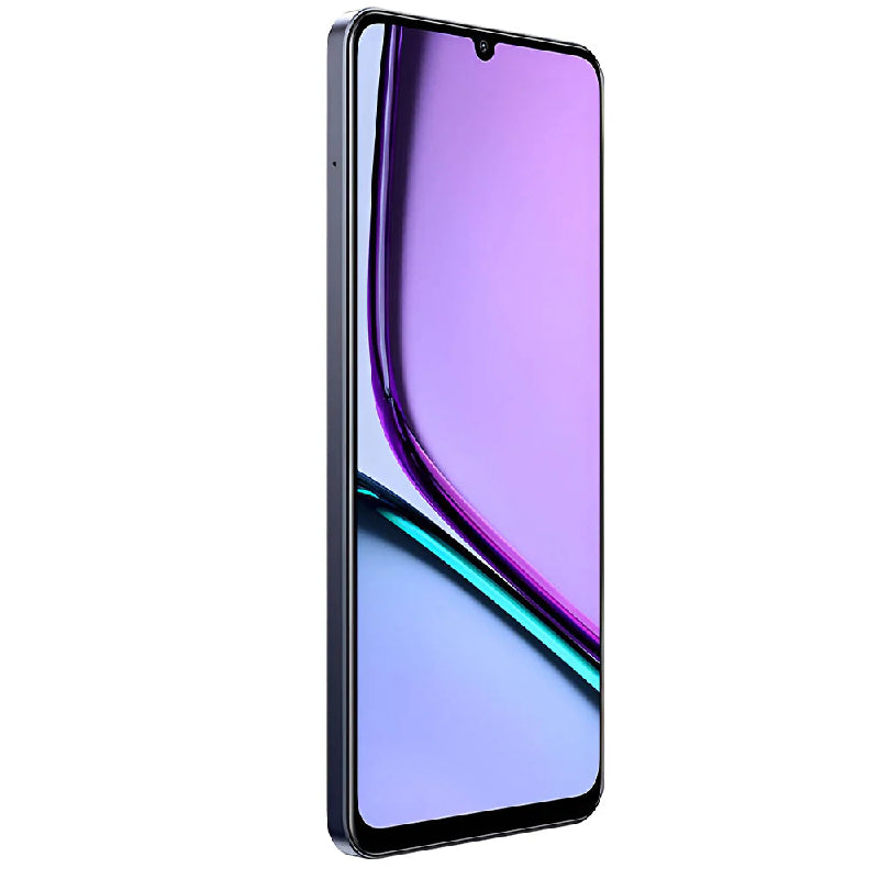 Realme Note 60 - 4GB / 128GB / 6.74’’ / 4G / Marble Black - Mobile Mobiles & Tablets > Mobiles
