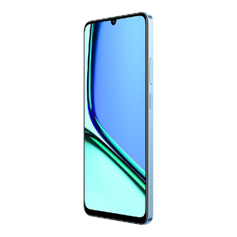Realme Note 60 - 4GB / 128GB / 6.74’’ / 4G / Voyage Blue - Mobile Mobiles & Tablets > Mobiles