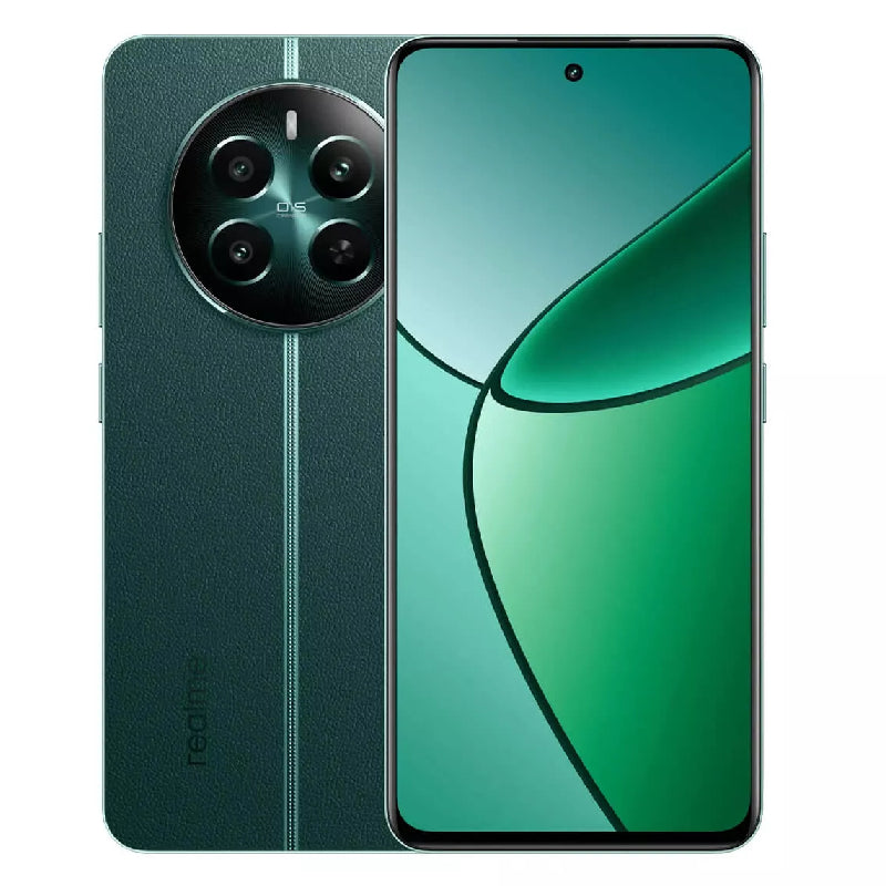 Realme 12 + - 12GB / 512GB / 6.67’’ FHD + / 5G / Pioneer Green - Mobile Mobiles & Tablets > Mobiles