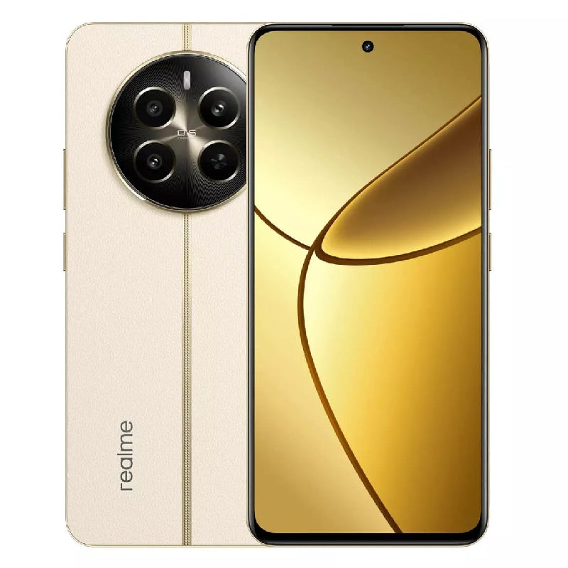Realme 12 + - 12GB / 512GB / 6.67’’ FHD + / 5G / Navigator Beige - Mobile Mobiles & Tablets > Mobiles