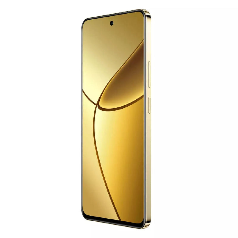 Realme 12 + - 12GB / 512GB / 6.67’’ FHD + / 5G / Navigator Beige - Mobile Mobiles & Tablets > Mobiles