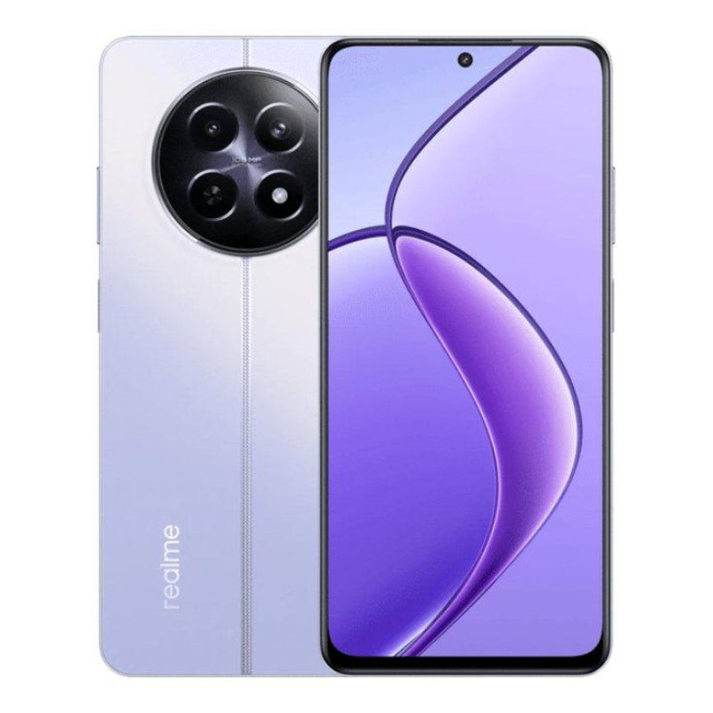 Realme 12 - 8GB / 512GB / 6.72’’ FHD + / 5G / Twilight Purple - Mobile Mobiles & Tablets > Mobiles