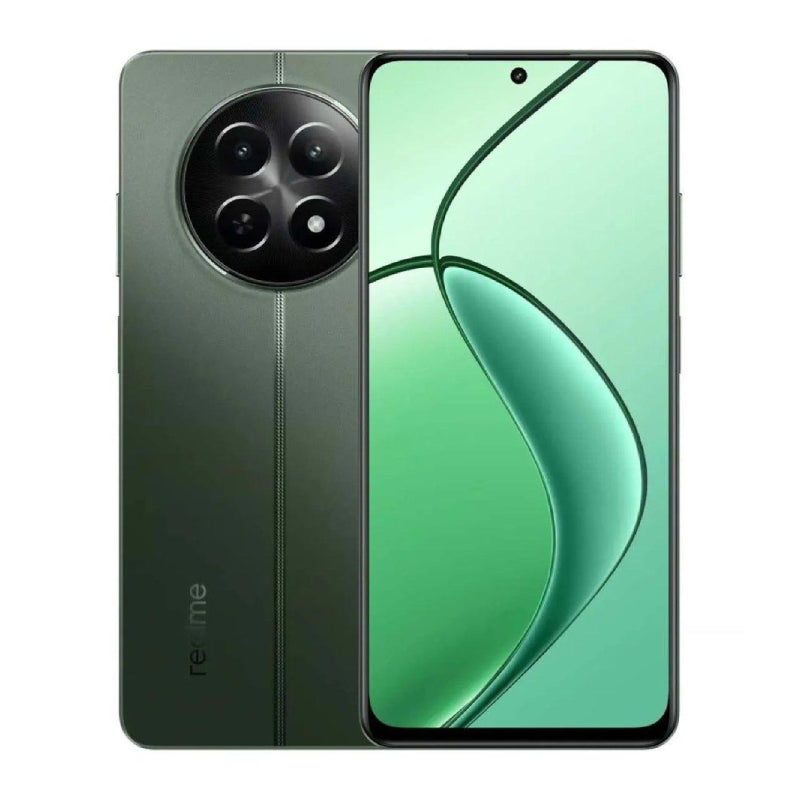 Realme 12 - 8GB / 512GB / 6.72’’ FHD + / 5G / Woodland Green - Mobile Mobiles & Tablets > Mobiles