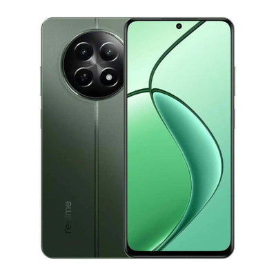 Realme 12 - 8GB / 512GB / 6.72’’ FHD + / 5G / Woodland Green - Mobile Mobiles & Tablets > Mobiles
