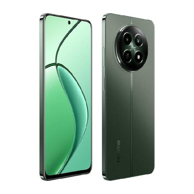 Realme 12 - 8GB / 512GB / 6.72’’ FHD + / 5G / Woodland Green - Mobile Mobiles & Tablets > Mobiles