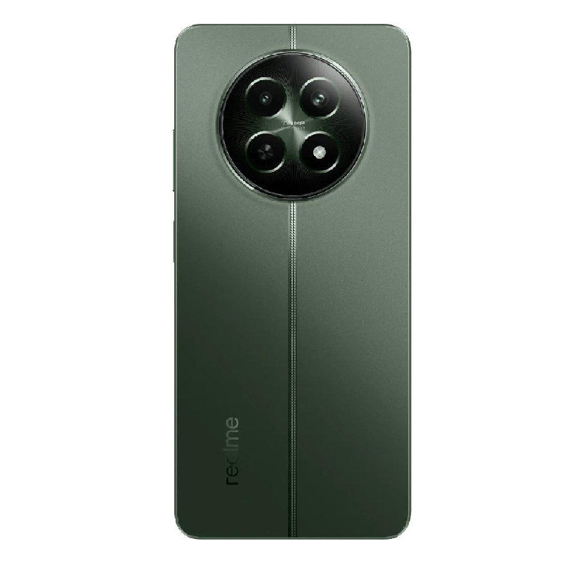 Realme 12 - 8GB / 512GB / 6.72’’ FHD + / 5G / Woodland Green - Mobile Mobiles & Tablets > Mobiles