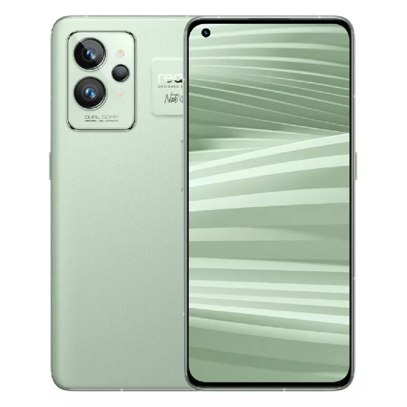 Realme GT 2 Pro - 6.7-inch WQHD + / 256GB / 12GB / 5G / Paper Green Mobiles & Tablets > Mobiles