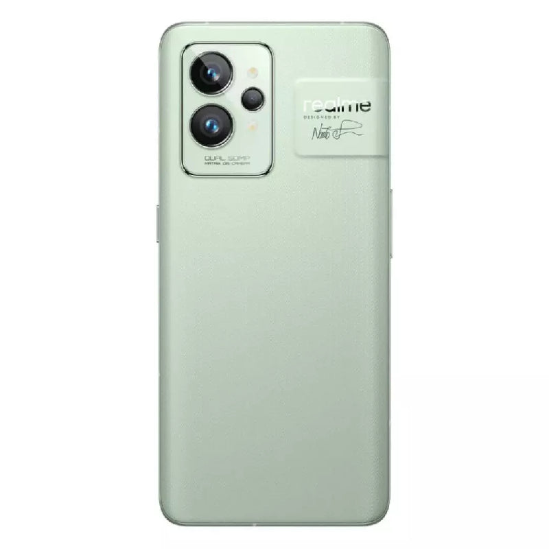 Realme GT 2 Pro - 6.7-inch WQHD + / 256GB / 12GB / 5G / Paper Green Mobiles & Tablets > Mobiles