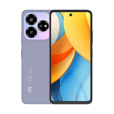 ZTE Nubia V60 - 6GB / 256GB / 6.6’’ HD + / 4G / Sunrise Violet - Mobile Mobiles & Tablets > Mobiles