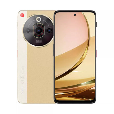 ZTE Nubia Focus Pro - 8GB / 256GB / 6.72’’ FHD + / 5G / Brown - Mobile Mobiles & Tablets > Mobiles