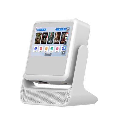 فولتو بودز بلس C3 تاتشجهاز عرض  شاشة جهاز عرض - 2.69″ LCD / إتش دي إم أي  يو اس بي 2.0 / الصوت منفذ  أبيض / شاشة جهاز عرض